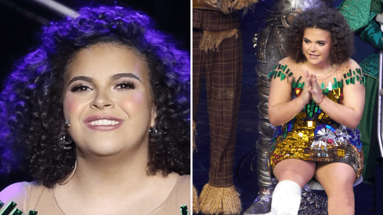 Lucerito Mijares ya debutó en teatro