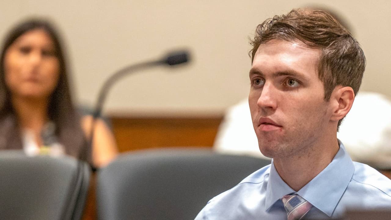 Cómo transcurre la audiencia clave a Tyler Robinson por el asesinato de Charlie Kirk