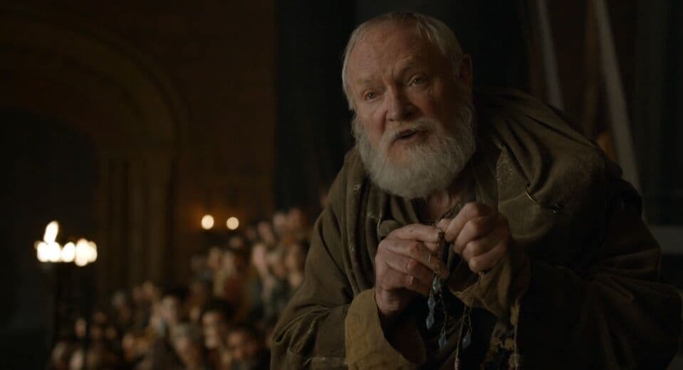 Pycelle Game of Thrones