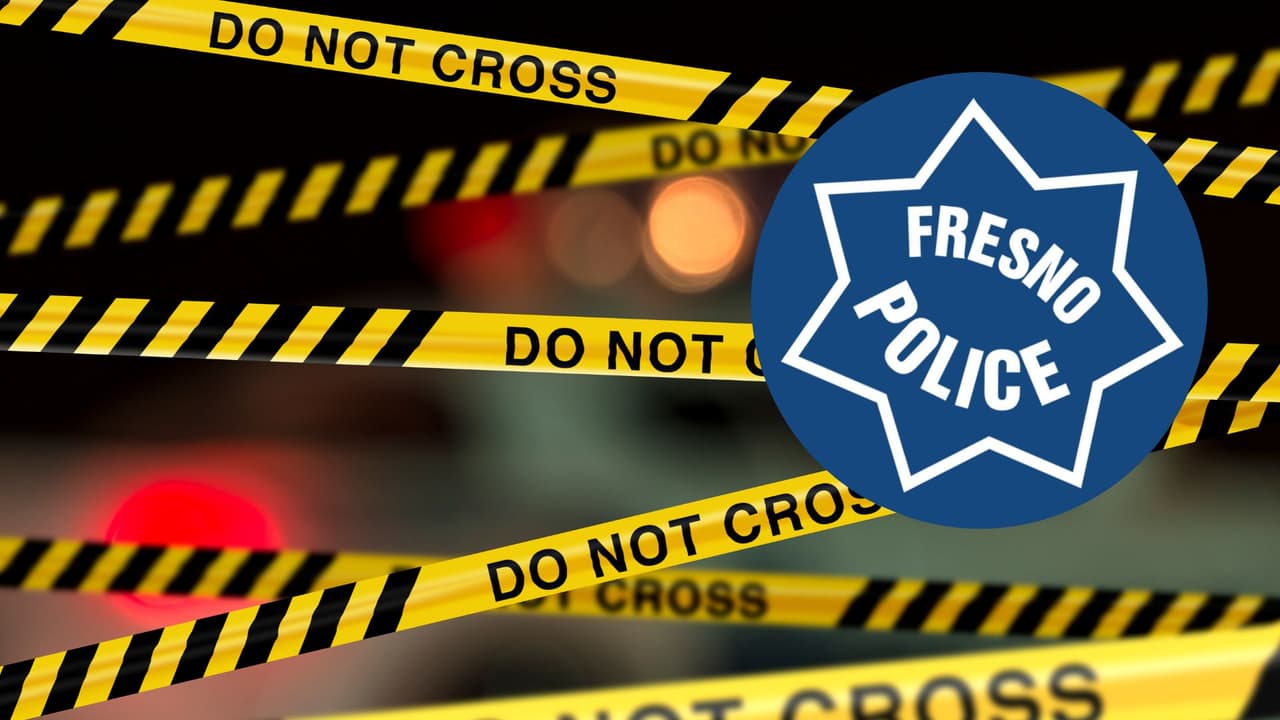 Policía de Fresno evita ser atropellado y arresta a sus agresores tras una persecución