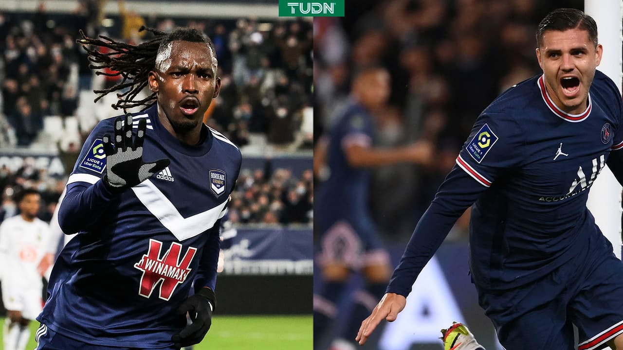 Elis marca doblete ante Lille, pero no evita derrota del Burdeos