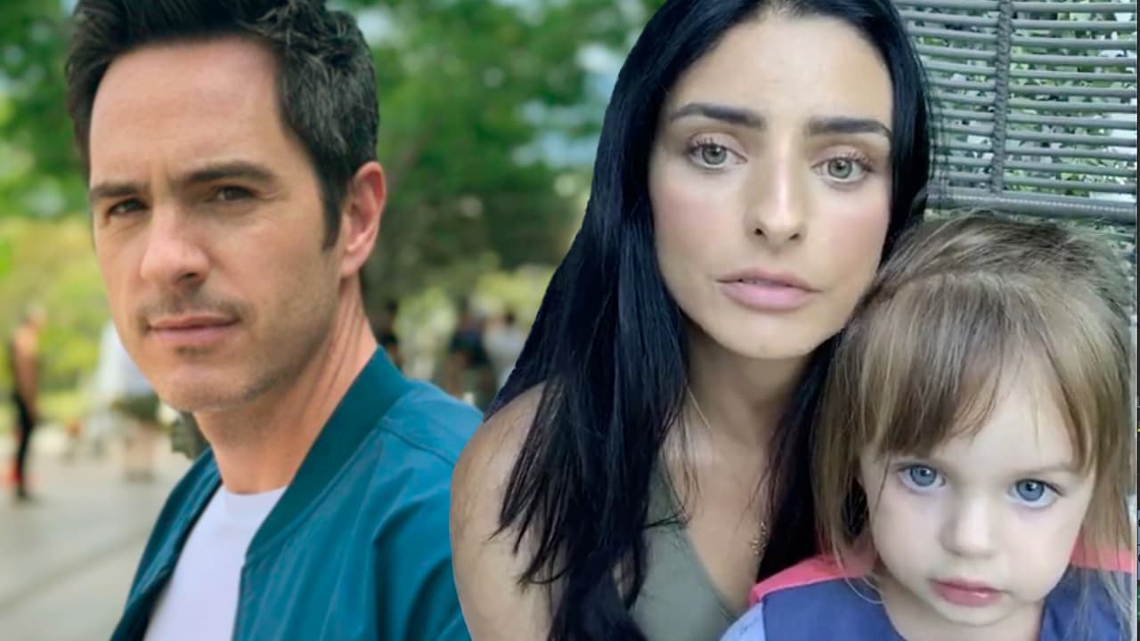¿Estás triste mamá?”: Aislinn Derbez responde a su hija Kailani en un ‘live’ y frente a Mauricio Ochmann