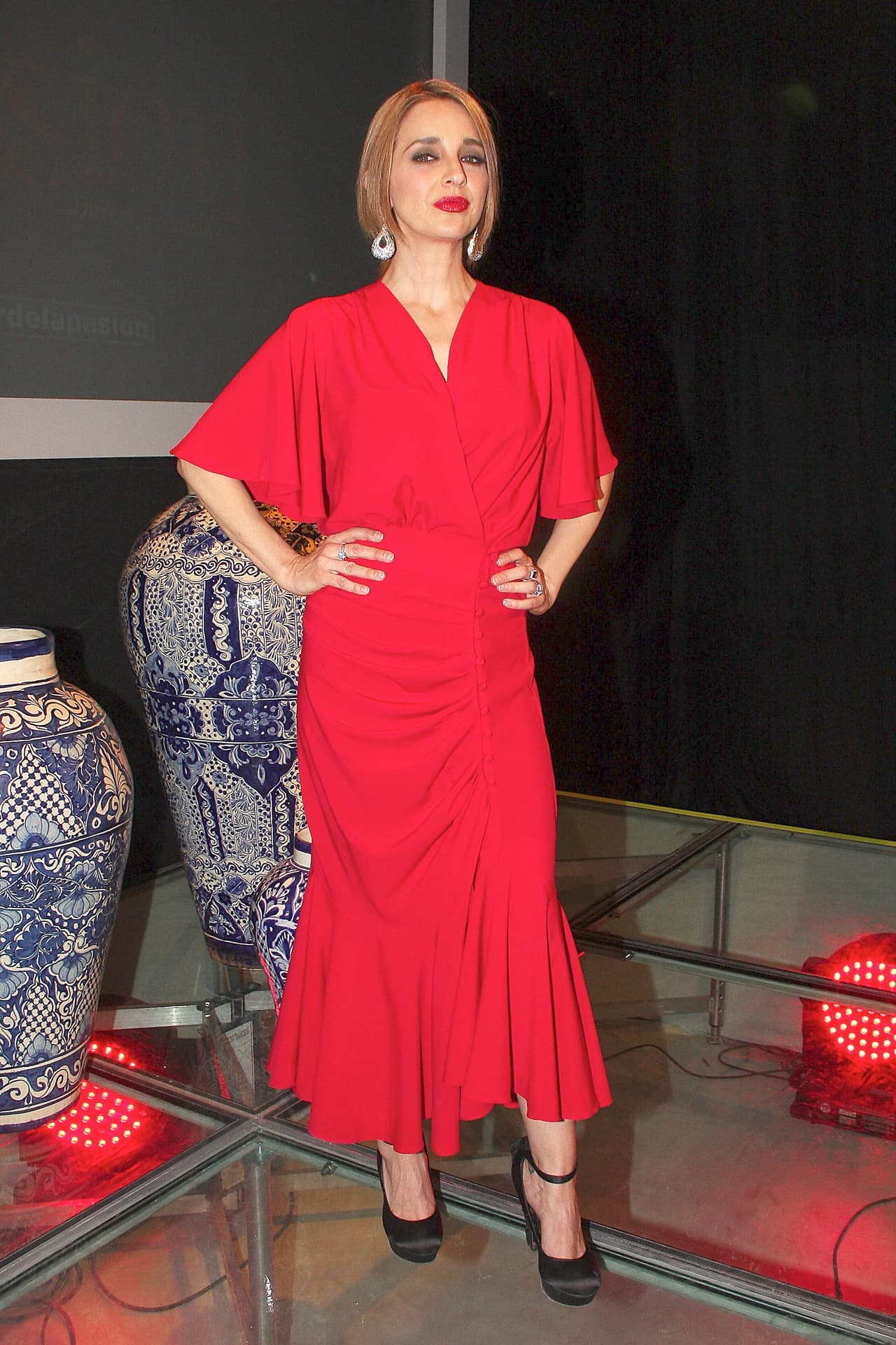 Claudia Álvarez se encargará de destruir el amor de los protagonistas. "Rebeca", su personaje, se guiará por los peores sentimientos y será capaz de todo.