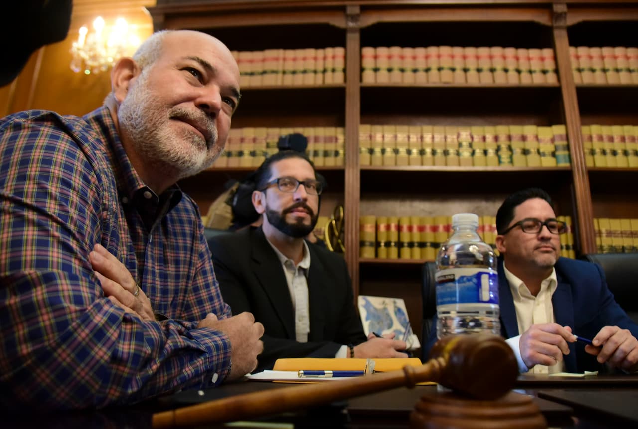 Johnny Méndez critica proyecto de Nydia Velázquez para celebrar una asamblea de estatus en la isla