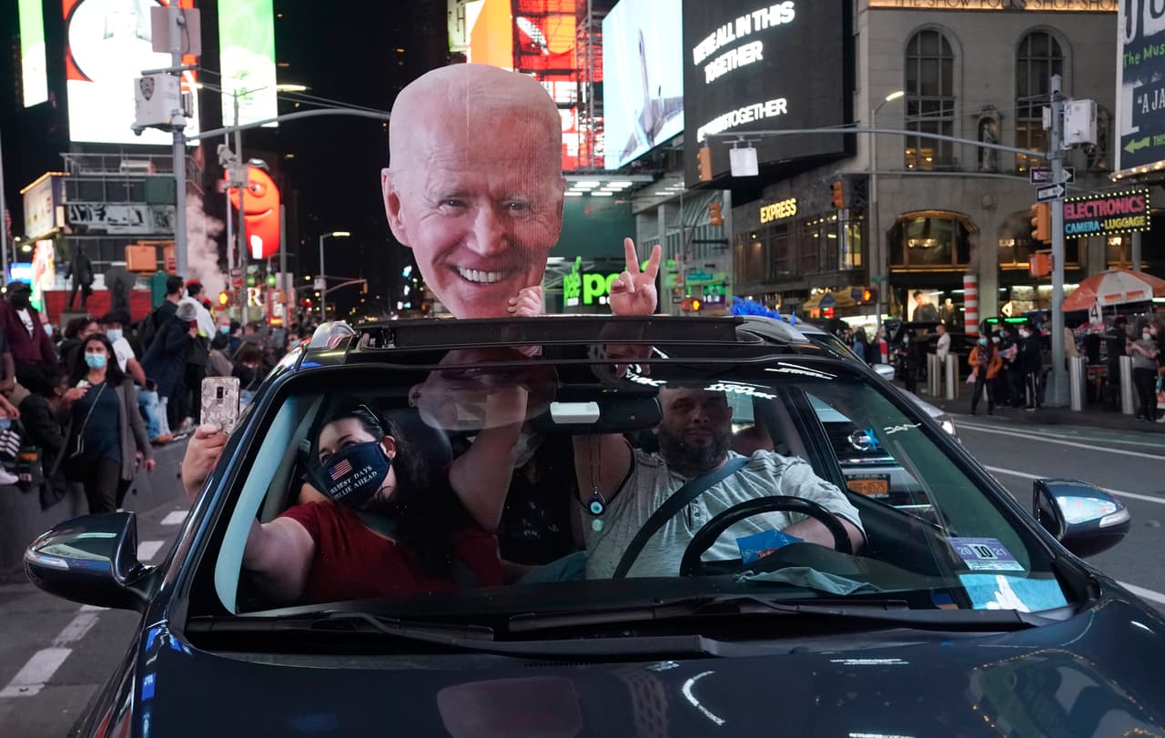 El exvicepresidente demócrata adelantó, en su primer discurso como presidente electo, que el próximo lunes designará a un grupo de expertos cuya meta será definir acciones concretas para que la propuesta epidemiológica que él presentó durante su campaña electoral pueda ser llevada a cabo tan pronto asuma la presidencia el próximo 20 de enero.