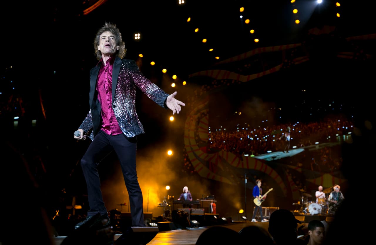 La banda de Mick Jagger son los rockeros más internacionales en tocar en Cuba.