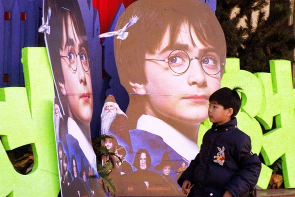 La primera entrega, que llegó a los cines en 2001, fue la más taquillera, con casi $1,000 millones.