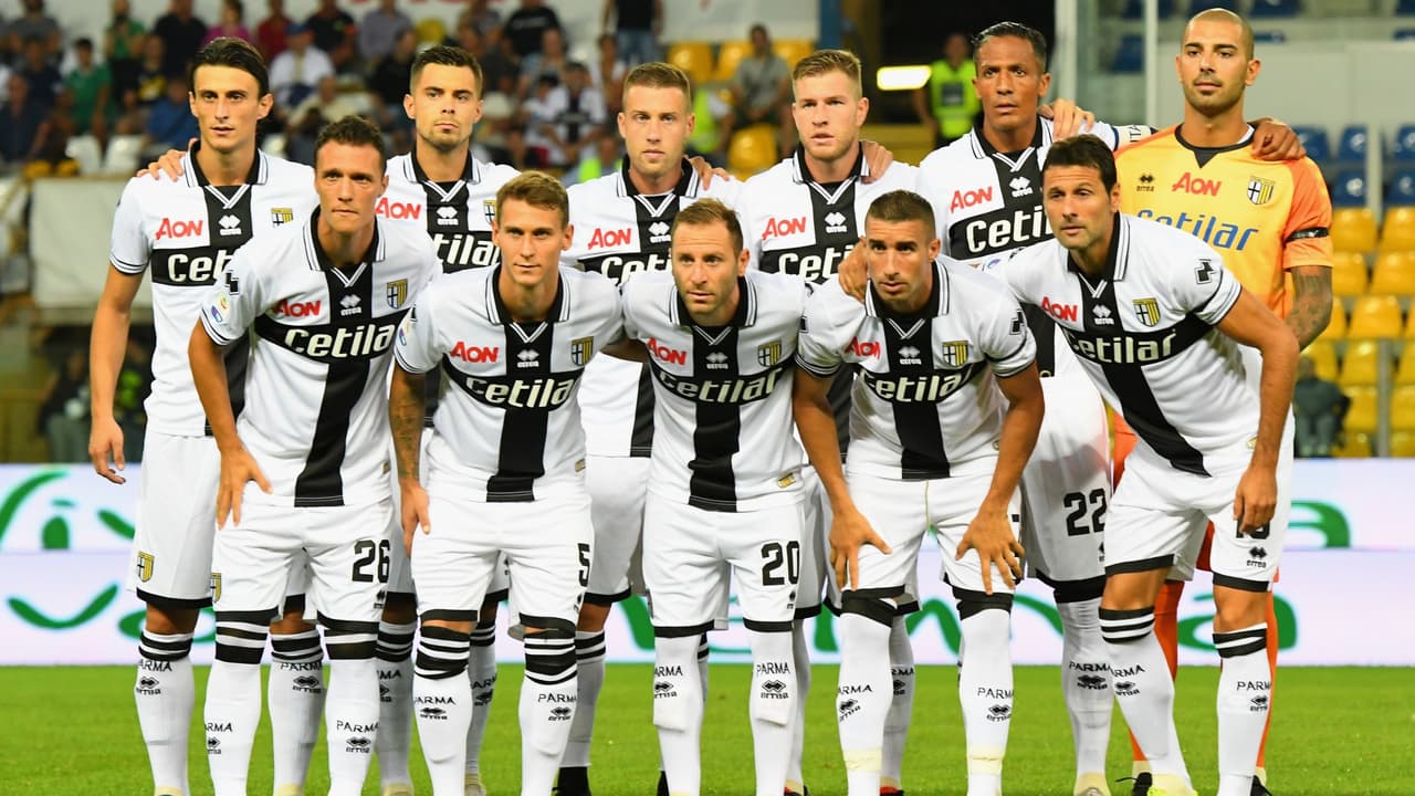 Tras su debut en a la Serie A: así fue el tortuoso camino del Parma desde la Serie D