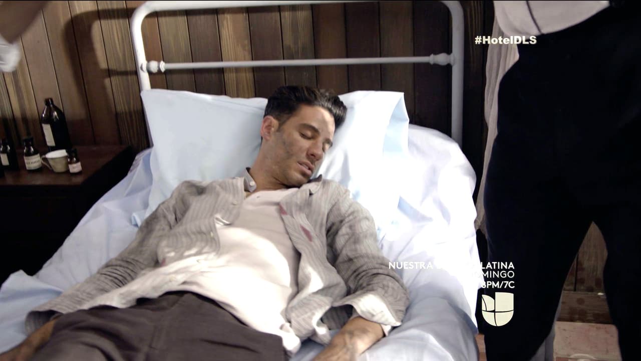 Esperemos que te recuperes pronto. ¡Te convertiste en un héroe!