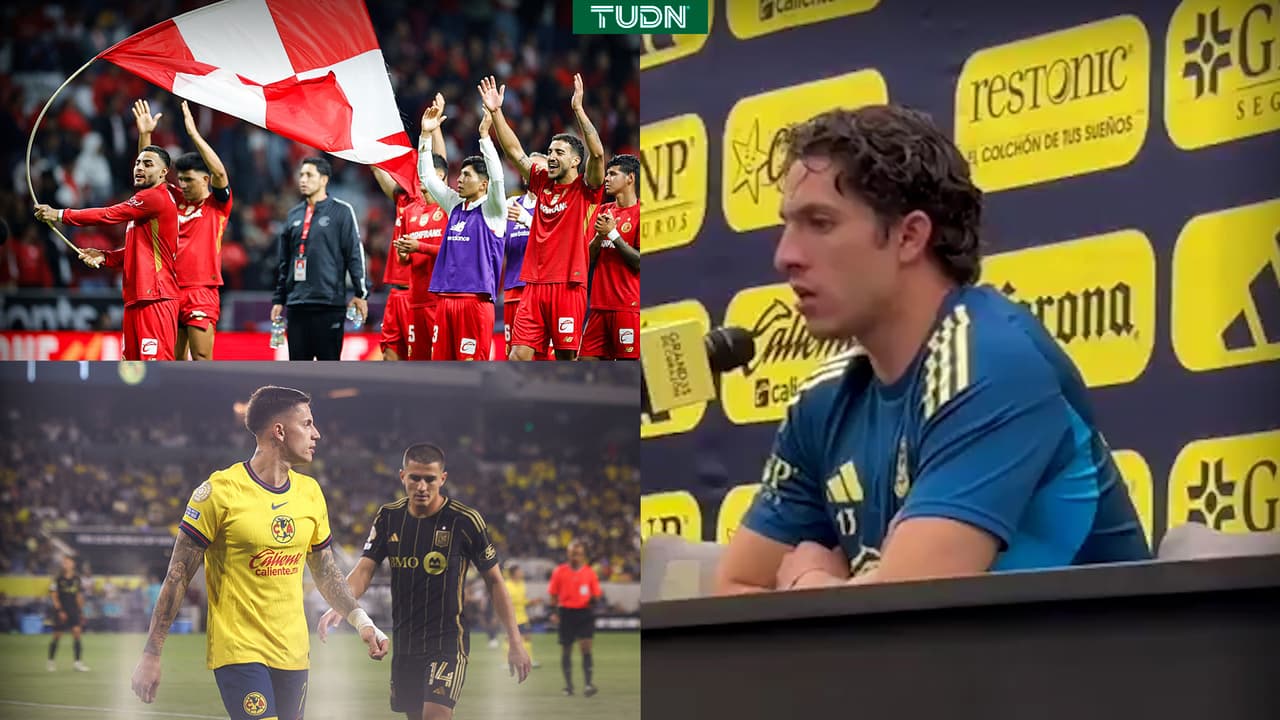 América tuvo vacaciones de 'terror', revela Alan Cervantes