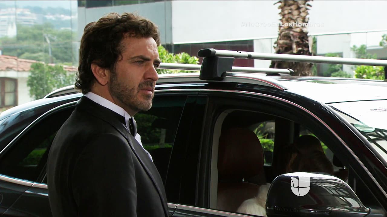 Le hizo creer a María Dolores que eres su chofer.