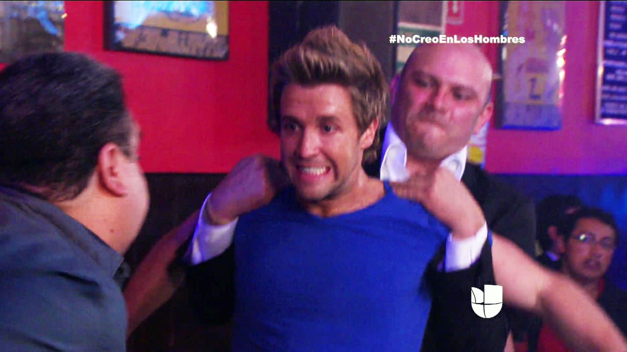 Eso sí, recibió una golpiza.