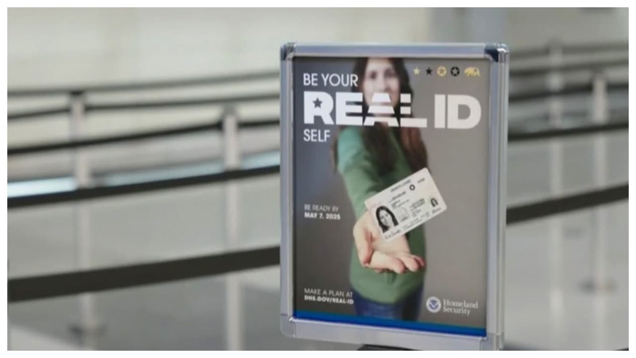 Cobro de 45 dólares a pasajeros de vuelos nacionales que no cuenten con Real ID