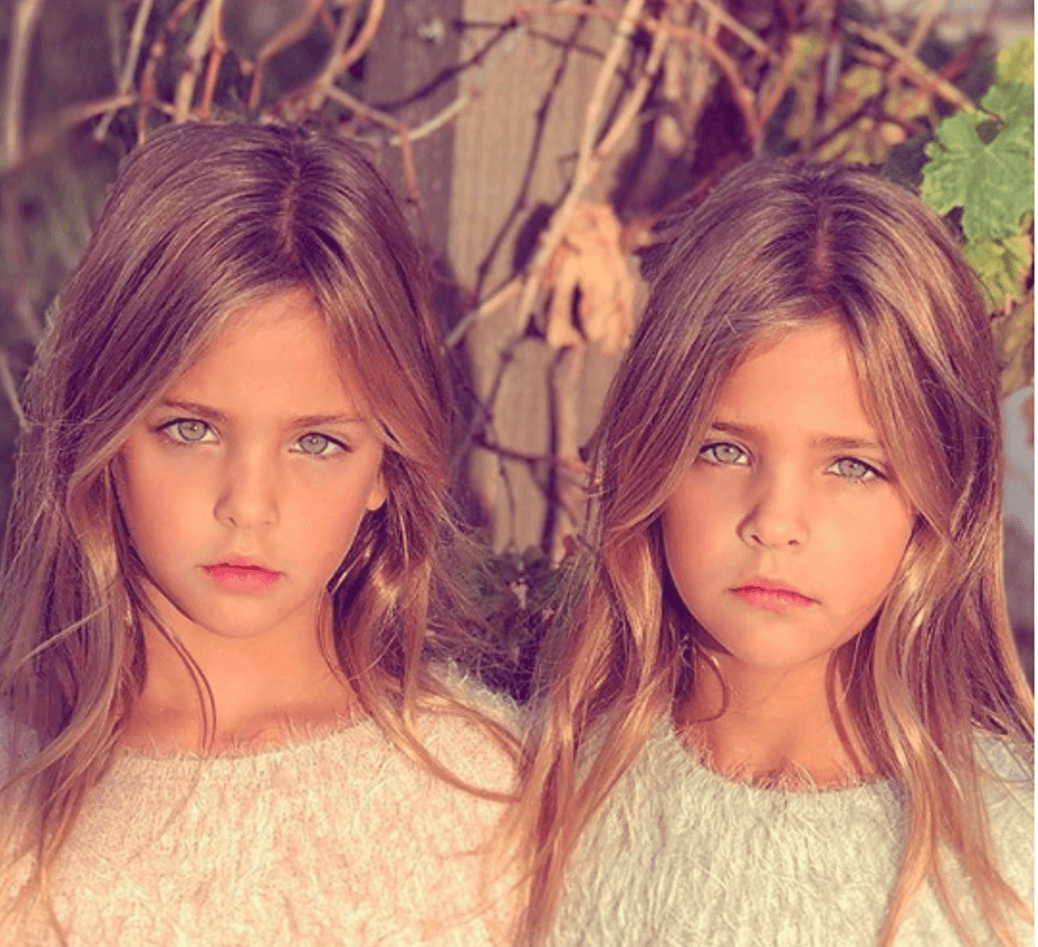 Pero lo cierto es que las historias de estas chicas, como las gemelas Clements, generan curiosidad.