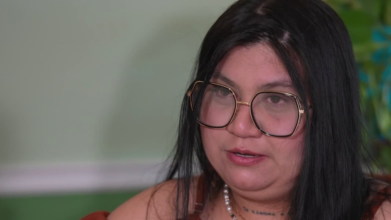 "De repente vio que lo chocaron del lado del copiloto": Esposa de Wilber Garcés, inmigrante baleado por ICE en Texas