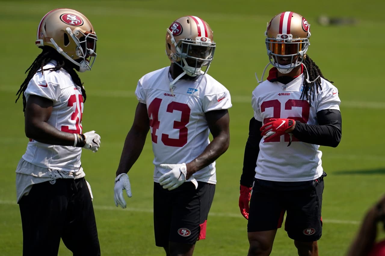 2 San Francisco 49ers | Los campeones defensores de la Conferencia Nacional cuentan con varios jugadores en proceso de recuperación, pero no podemos dudar del equipo de Kyle Shanahan.