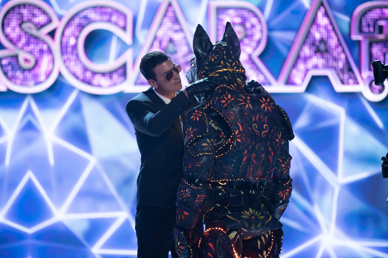 El público decidió que Unicornio siguiera esta segunda temporada de ¿Quién Es La Máscara? y Xolo tuvo que revelar su identidad.