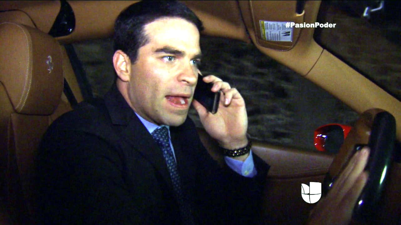 La policía de nuevo está tras tus pasos.