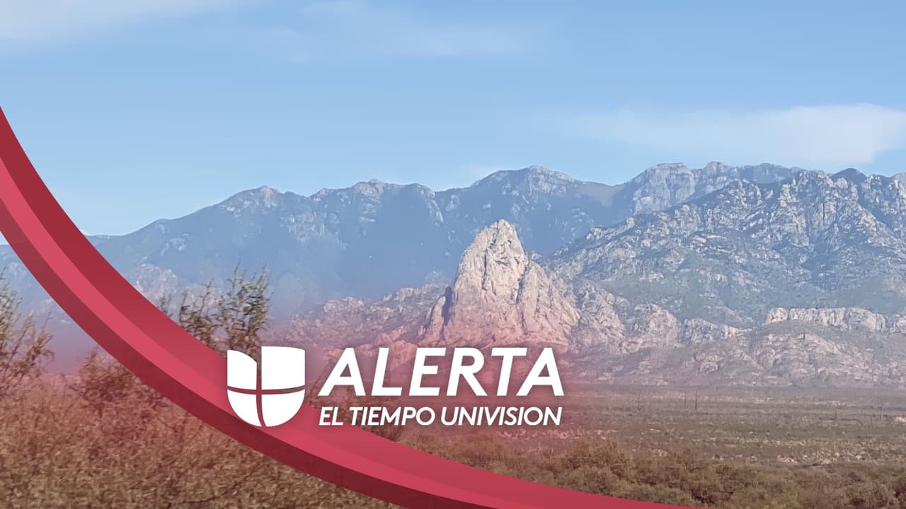 Alerta de calor excesivo con temperaturas por encima de los 106° F en Phoenix