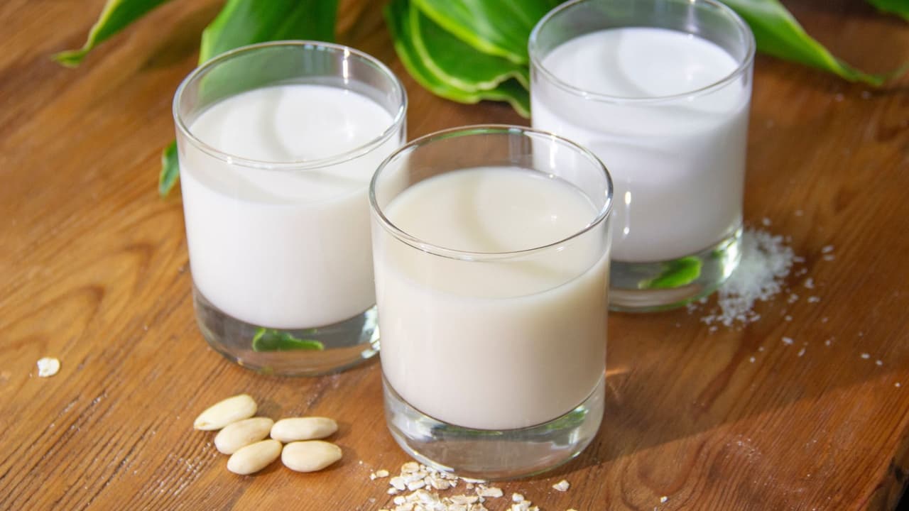 3 leches vegetales deliciosas
