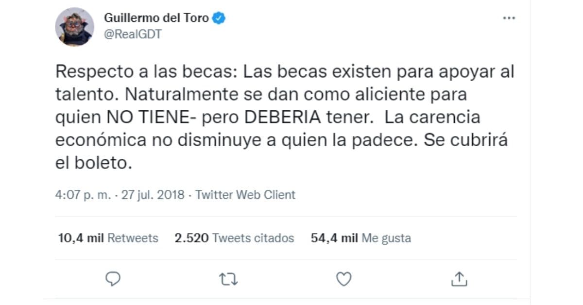 tuit-Guillermo-del-Toro