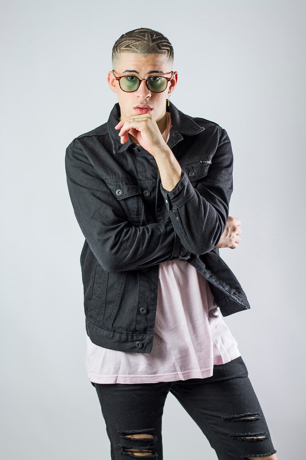 Y en el mismo escenario estará Bad Bunny.