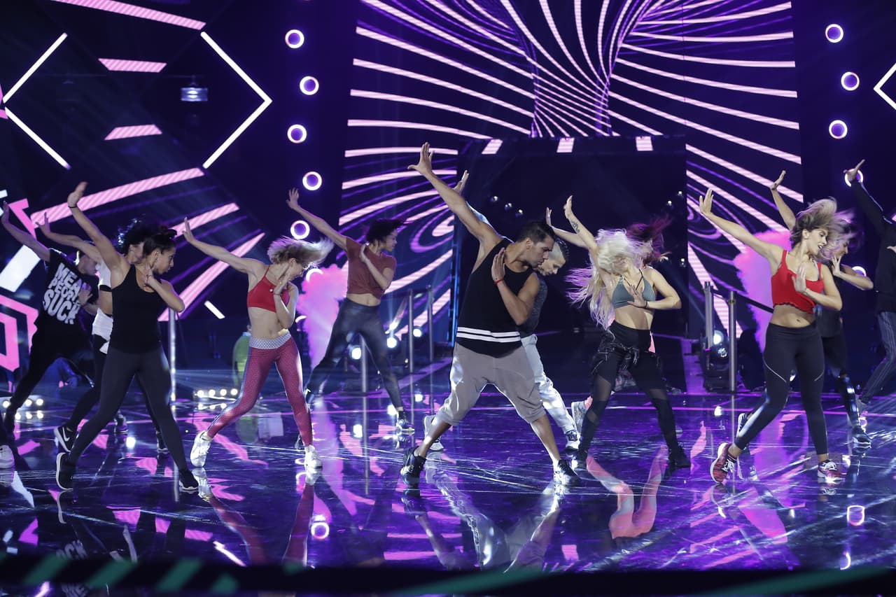 Porque aunque se tenga que sudar mucho, no se puede perder el estilo.