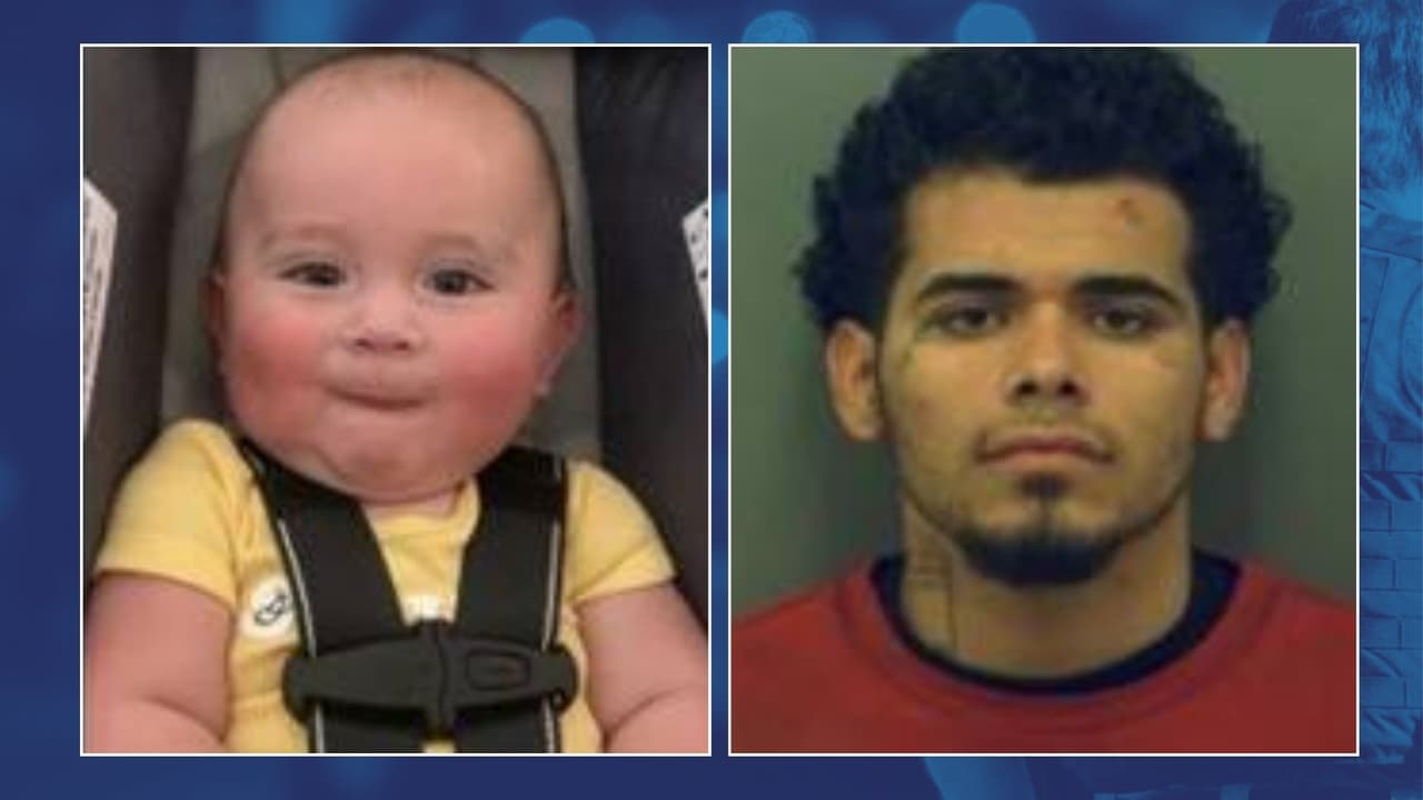 Alerta Amber en Texas: Las autoridades han encontrado a Thomas Gallardo de 6 meses