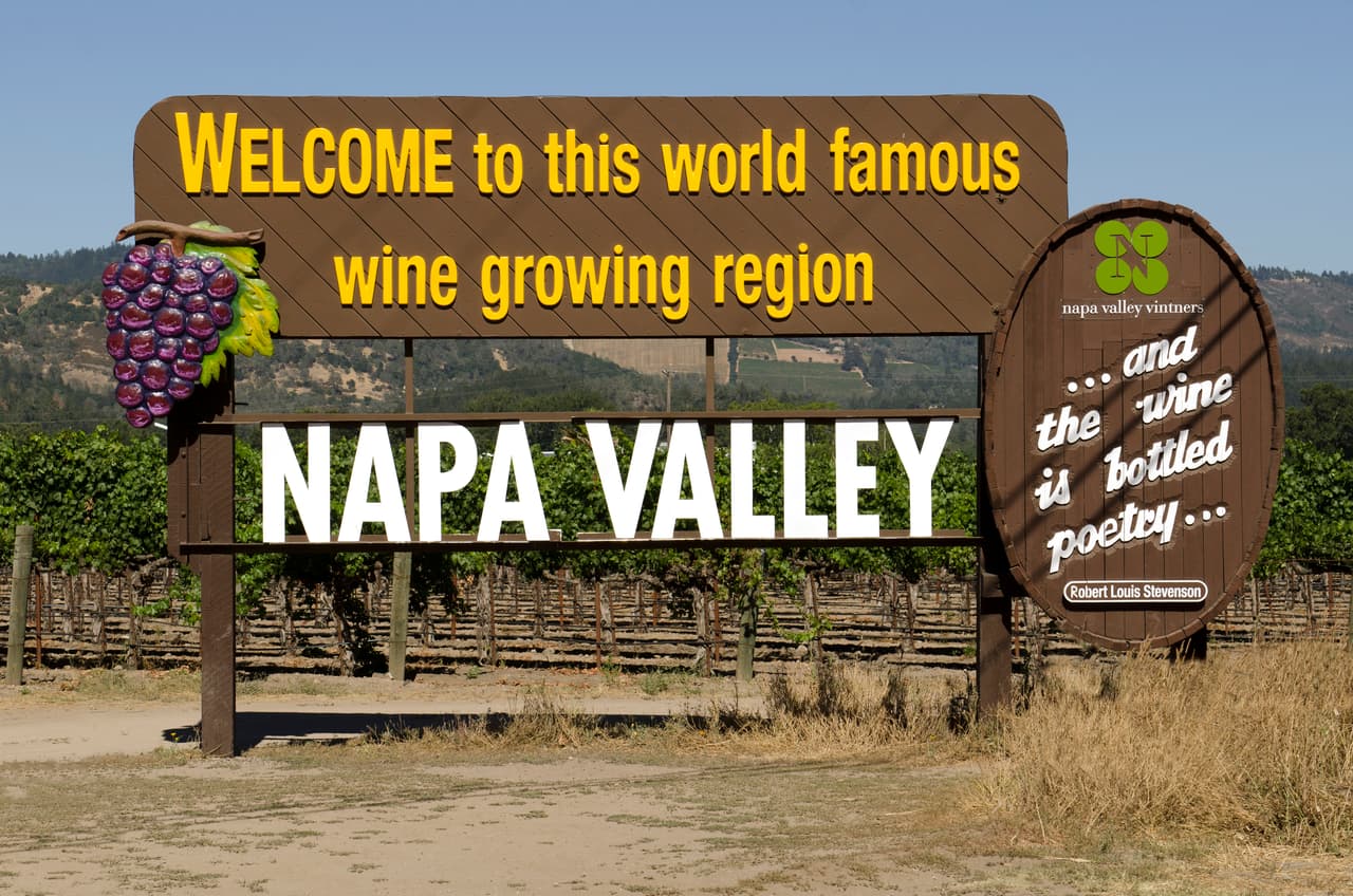 Ahora que si eres un amante del vino, 
<b>'Napa Valley' </b>podría ser tu mejor opción.
