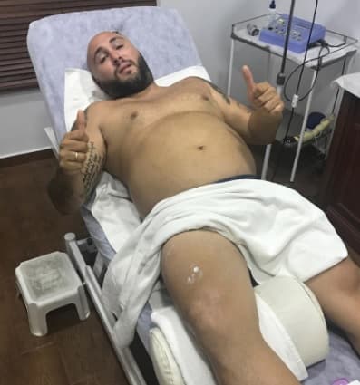 El DJ español decidió tener un nuevo estilo de vida, regresando al ejercicio y a una nueva alimentación.