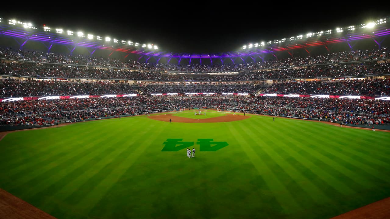 Los Astros jugarán este sábado y domingo en el Truist Park para intentar darle vuelta a la serie.