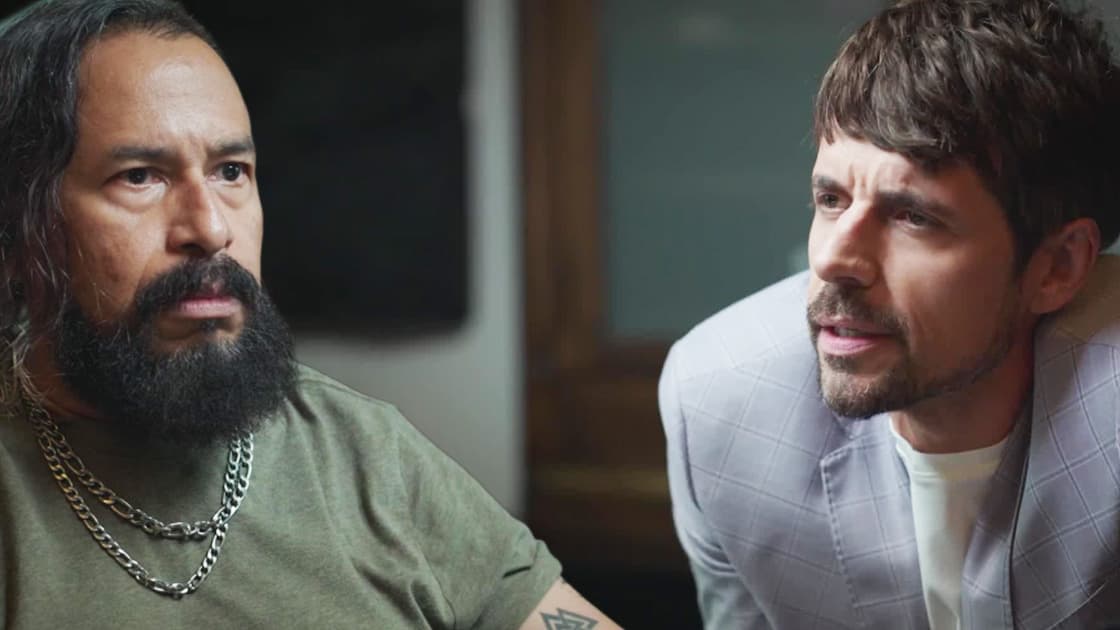 Camilo enfrenta a Gascon para limpiar su nombre | Hermanas, Un Amor Compartido | Capítulo 4