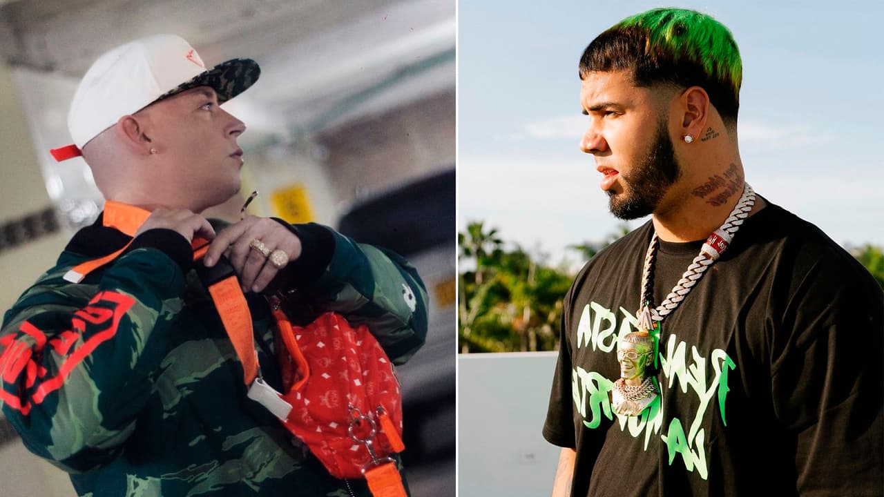 Esta ‘tiraera’ no solo dejó comentarios y acusaciones en redes sociales, sino también dos temas que se volvieron muy populares entre los fanáticos del género urbano.