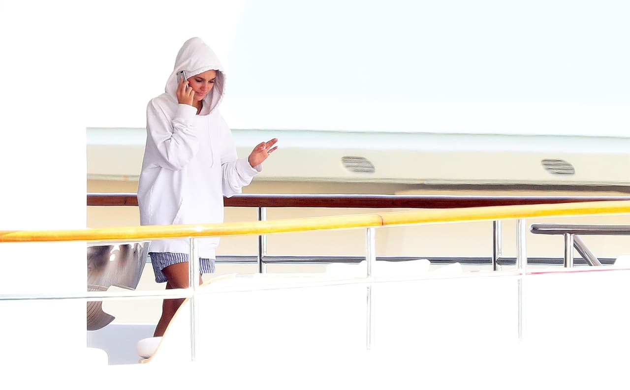 La joven actriz pretende seguir su carrera en cine.