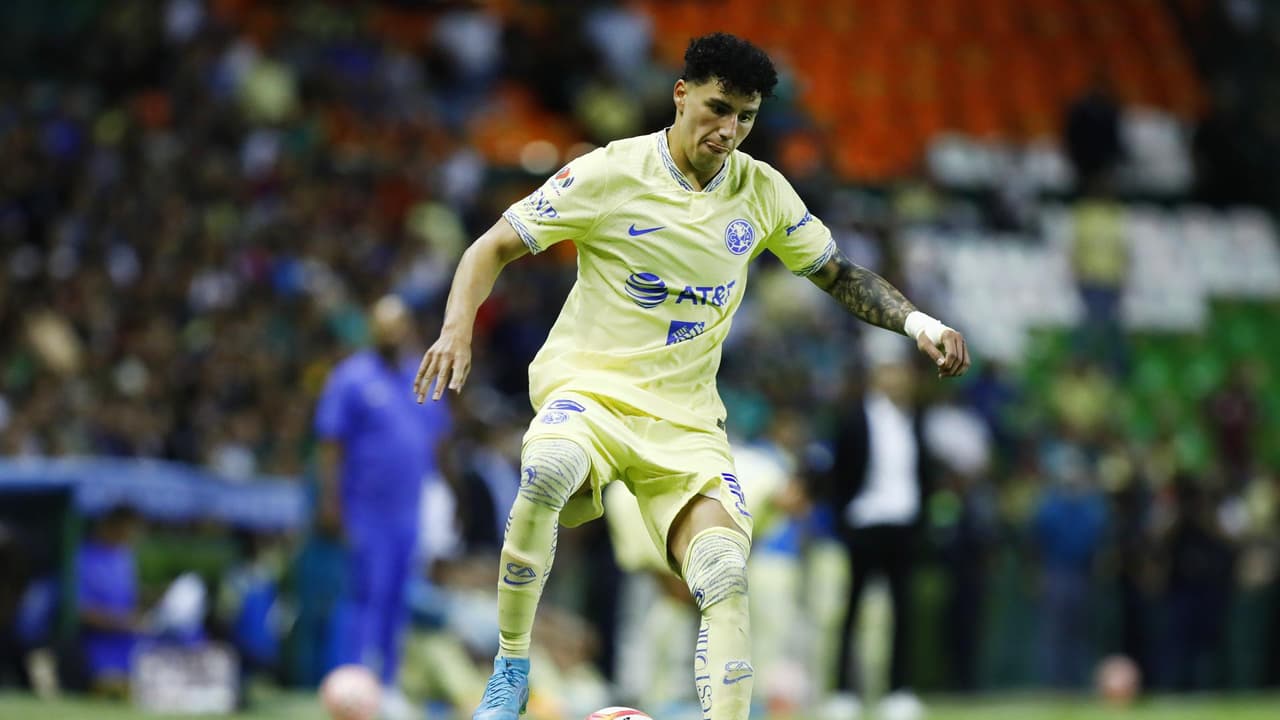 ¡Es un hecho! Jorge Sánchez dejará América para ser jugador del Ajax 