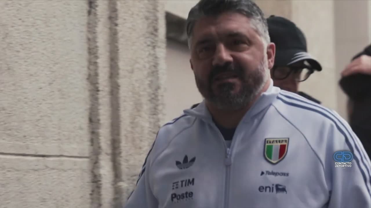 Gattuso no quiere exceso de confianza ante Irlanda del Norte