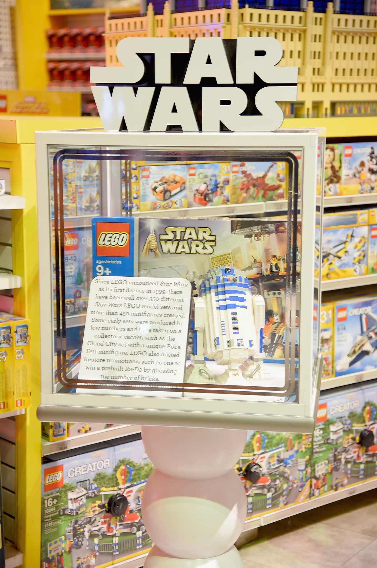 Juguetes de Star Wars