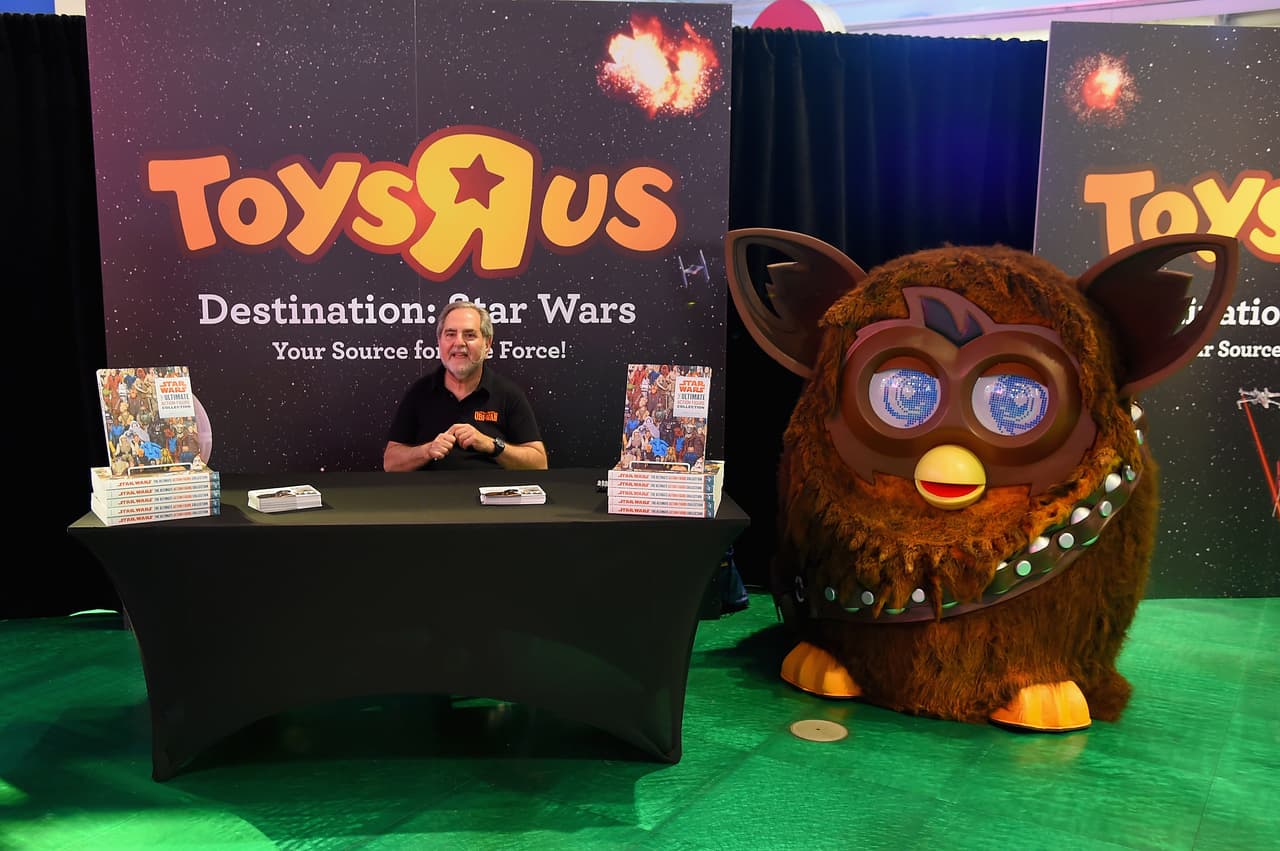 Juguetes de Star Wars