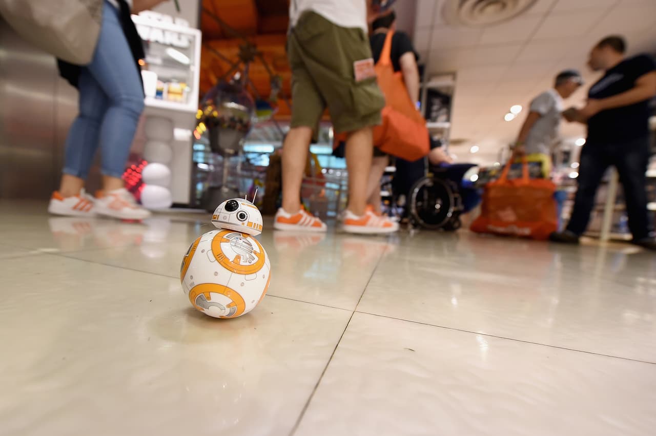 ¡Rueda por todos lados!