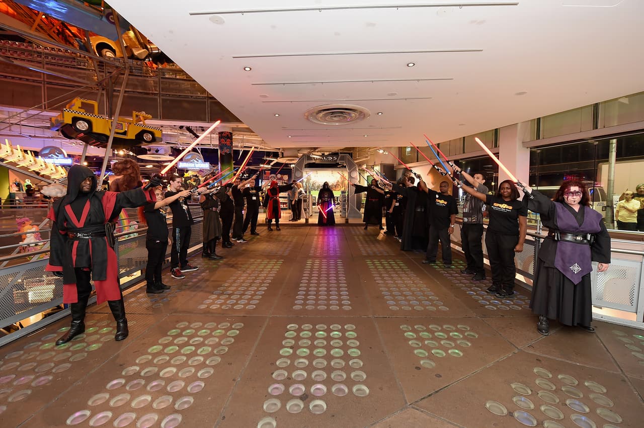 Este viernes 4 de septiembre se llevó a cabo el #ForceFriday.