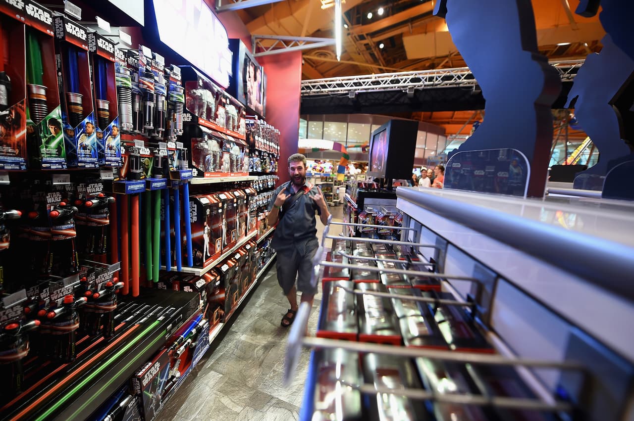 ¿Listos para la locura?