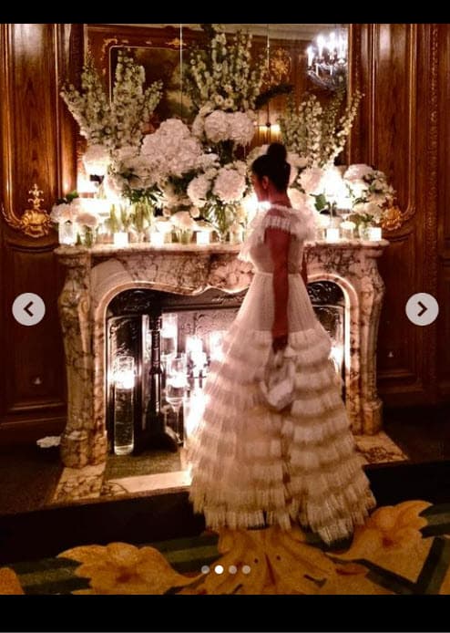 A sus 56 años, Salma Hayek parece dejar patente esta afirmación.
<br>