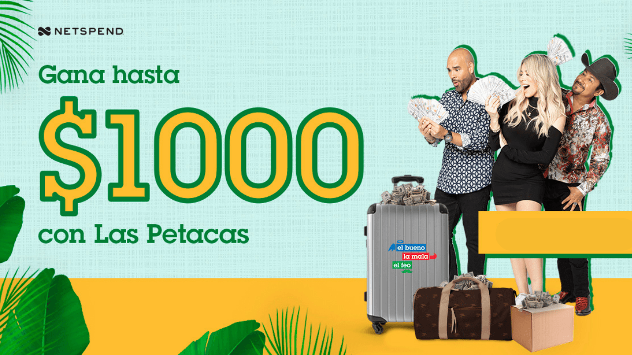 ¡Participa y gana en Las petacas de El Bueno La Mala y El Feo!  