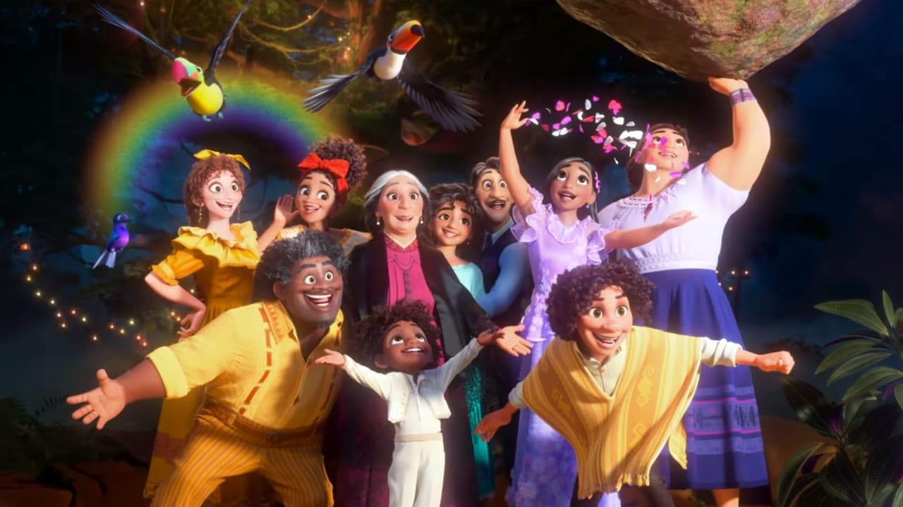 La cinta también recibió varias nominaciones por su soundtrack en los Globos de Oro, además de que en los Annie Awards, se le nominó en varias categorías, incluyendo las de mejor cinta, música y efectos.