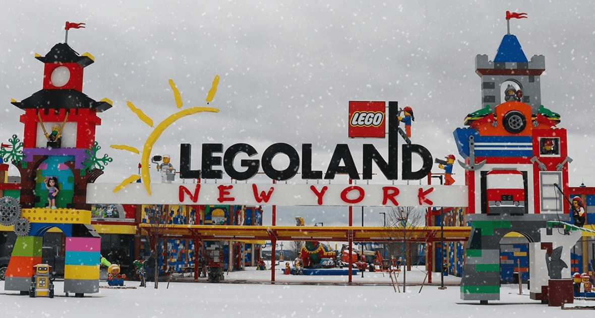 <a href="https://www.legoland.com/">Legoland NY</a> - Qué hacer en Nueva York