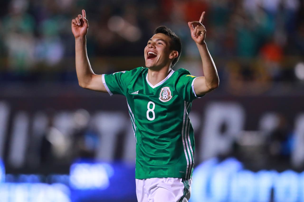 En el fútbol mexicano, Hirving Lozano se destacó sobre todos sus connacionales. El 'Chucky' cerró el año como líder de goleo en la Liga Holandesa con el PSV Eindhoven y es la carta fuerte de México de cara al próximo mundial.