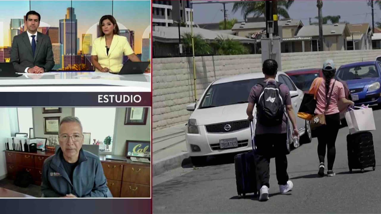 Condado de Orange activa más recursos por emergencia química