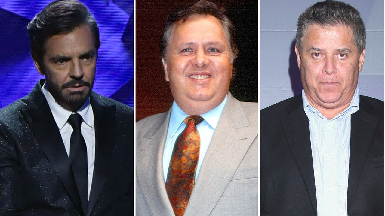 Además de Mario Bezares, Eugenio Derbez estuvo en la lista de sospechosos del asesinato de Paco Stanley