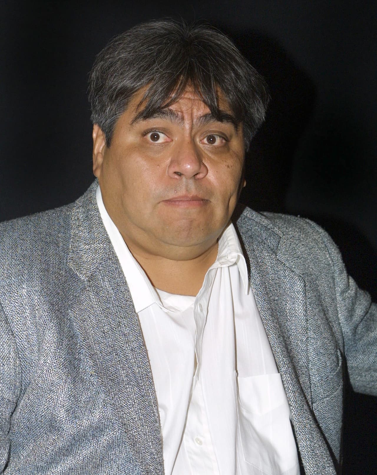 Además de Adrián Uribe y Miguel Galván, también participaron José de Jesús Aguilar, Eduardo España, Elba Jiménez y Gabriela Carmona.