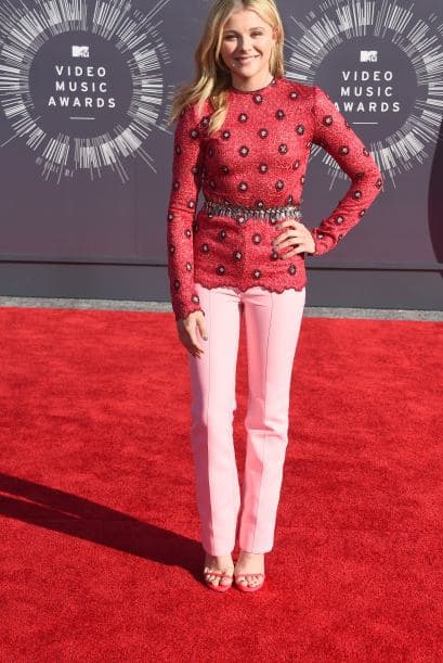Alfombra roja  MTV Video Music Awards 2014